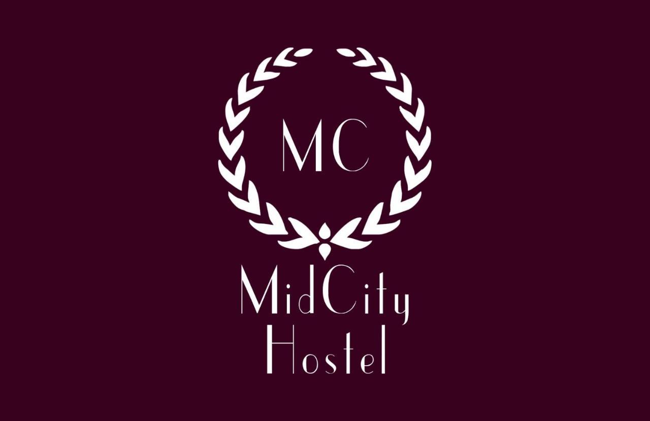 יירבאן Midcity Hostel מראה חיצוני תמונה